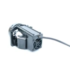 Plastic Reflector Cup Auto Projector Bi Led Projector Lens Headlight