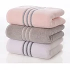 China Factory Wholesale kitchen hotel Cotton 100% bath towel Face Towel