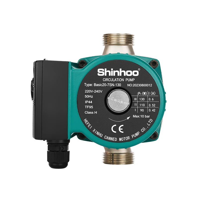 Shinhoo Basic 25 7sn 180 Oem High Efficiency Automatic Booster Hot