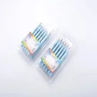 Factory Suppliers Classic Six Pieces Water Color Pens Brush Tip Watercolor Markers in China