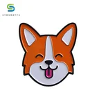 Kunshan Factory Supplier Custom Soft Enamel Lapel Pin Custom Enamel Pin Lapel Pin