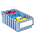 Cheap price plastic organizer box storage wholesale