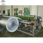 for Chemical Coating Paper Machine EPE Foam Sheet Coating Machine Coating with Aluminum Foil Or Kraft Paper