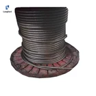 Cranes made in China use wire rope/galvanized wire rope