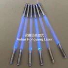 Laser marking YAG laser quality spare parts xenon lamp for peach and apple packaging box