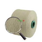 Tshirt Yarn Tshirt Yarn Polyester 65% Cotton 35% Ne20s Orange Tshirt Yarn