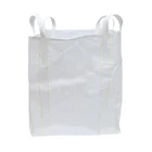FIBC China Manufacturer PP Raffia Trash packaging Plastic Bulk bag Ton FIBC big Bags Washing Powders
