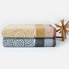 100 Towel Jacquard 0 Twisted 100 Cotton Hotel Custom Bath Towel