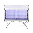 Fly Killer Mosquito Most Popular Consumer Light Lamp Electric Fly And Mosquito Machine Killer With Bracket