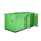 500KVA Electric Package Customized Substation 11KV