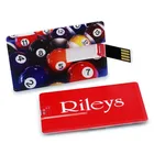 Hot Sale Credit Card USB Flash Drive 4gb