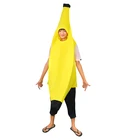 2020 Banana Party Favor High Quality Banana Cosplay Costume For Men