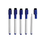 Magnetic Erasable Dry Markers Plastic Whiteboard Marker Pen