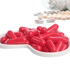 capsules empty shells size 0 for health products