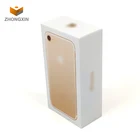 One-stop service custom logo luxury paper box mobile phone packaging box for iphone 11/XS/XR/XS MAX