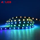 Led Tira Rgb Led 5050 Fita De LED RGB 5050 WS2811 Digital Strip LED Tira LED Music Striscia LED RGB Luces LED Colores