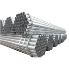 China Manufactory plain end galvanized pipe iso 65 steel tubing