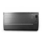 Electronic Machined Aluminum Hot Selling Cnc Milling Machined Aluminum Power Amplifier Front Panel For Electronic