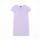 Nightdress Nightdress Women's Nightdress With Lace Details Pajamas Sleepwear Summer NO:1300