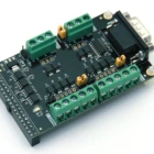 ALINX Brand RS232/RS422/RS485 Communication Module Directly-pluggable into ALINX Serial FPGA Development Board AN3485