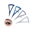 8.5cm Stainless Steel Nut Type and Self Locking Caliper Eye Gauge surgical instruments castroviejo caliper straight