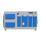 esp industrial grilling electrostatic dust precipitator smoke purification