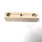 custom-made small peek plastic turning parts in machining