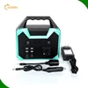 AC output 12V portable power source 250WH power station with inverter solar power charging station for camping CPAP emergency