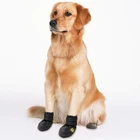 Eco-Friendly Pet Shoes Promotional Pet Dog Winter Boots Rain Shoes Dog Waterproof Shoes for Walking Hiking