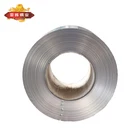 201 Stainless Steel Strip Coil Cold Rolled 0.4mm Thickness