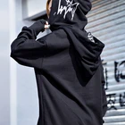 Low MOQ Custom Print Hoodie Custom Made Double Hats Custom Embroidered Sweatshirt For Small Order