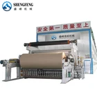 Qinyang Kraft paper Making Machine factory