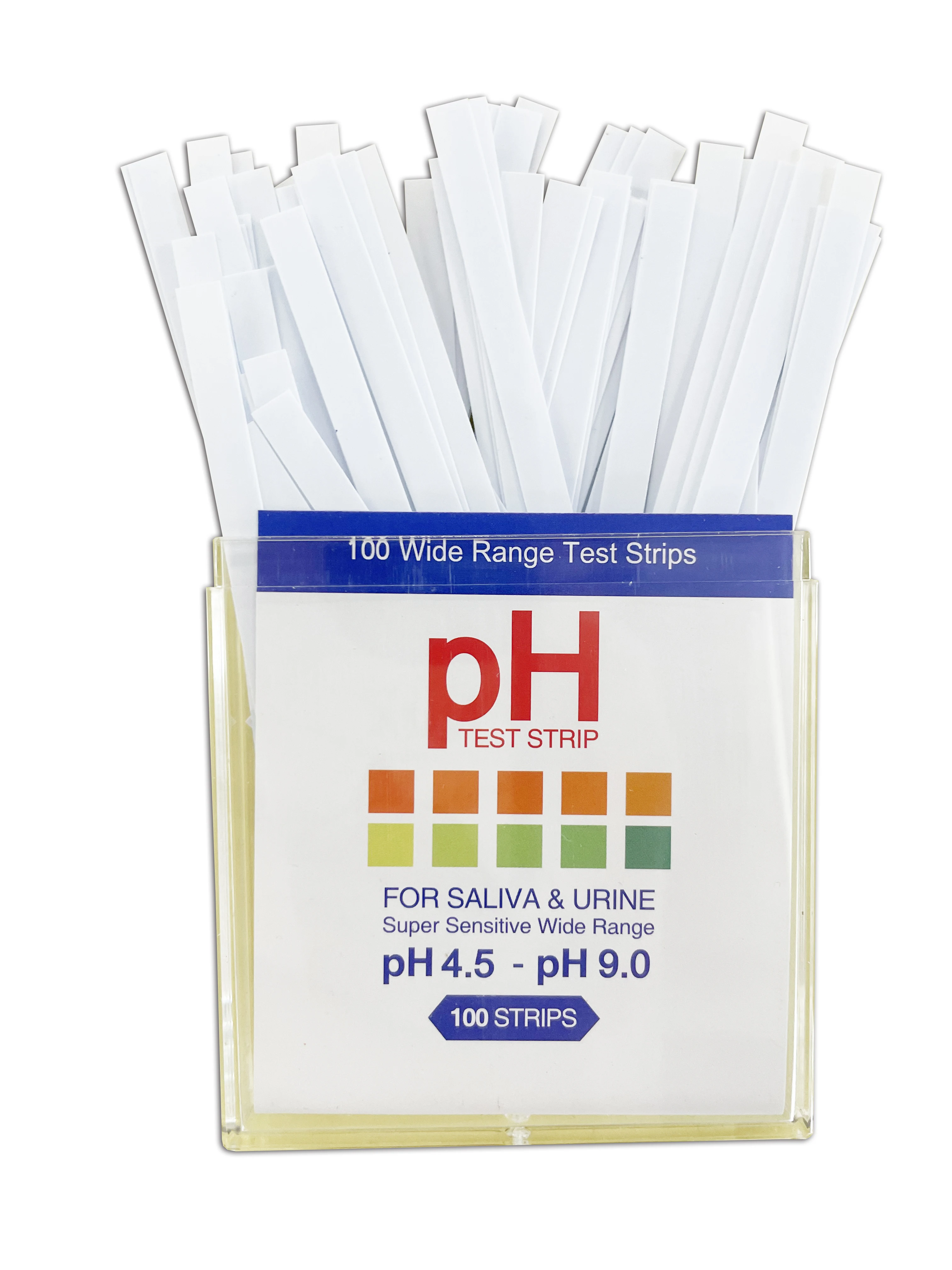 Urine Ph Test Strip Saliva Urine Ph Indicator Test Strips