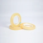Tin Cookie Tea Box Sealing Mouth Glue Easy To Tear No Residue Tape