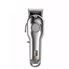 Professional Low Noise Rechargeable Cordless Cat and Dog Clippers - Professional Pet Clippers Grooming Kit
