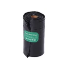 dog waste garbage bags water soluble pva plastic bag