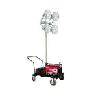 TMN8126 High Power Cheap Price All-round Automatic Lifting Diesel Generator Flood Mobile Portable Light Tower