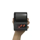 Cheap Small Mobile Android Bluetooth Thermal Receipt Label Printer For IOS and WIndows Free SDK Provided