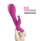 big silicone remote control electronic thrusting dildo homemade g-spot penis anal clitoris vibration vibrator sex toy women