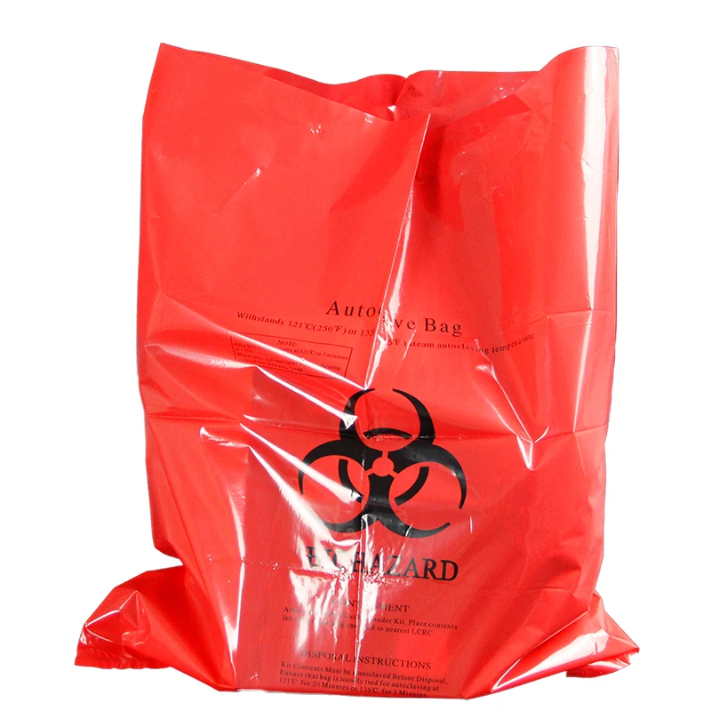 medical disposal bags