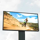 Giant Commercial Waterproof Panels Video Outdoor LED Advertising Billboard