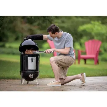 18 Weber Smokeless Charcoal Bbq Smoker View Weber Smoker Bbq