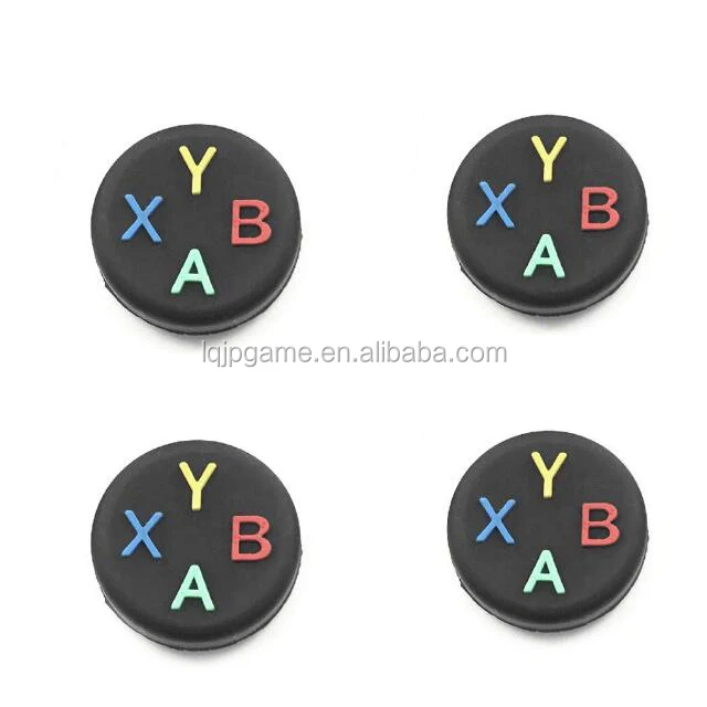Thumbstick Cover Joystick Caps for PS4/Xbox one/Switch Thumb Stick Grip(4pcs)