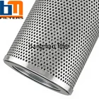 Construction Machinery Hydraulic Oil Filter Cartridge PT9483-MPG Oil Filter