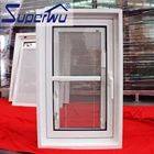 DADE/AS2047/NFRC office safe glass hurricane impact aluminum windows and doors