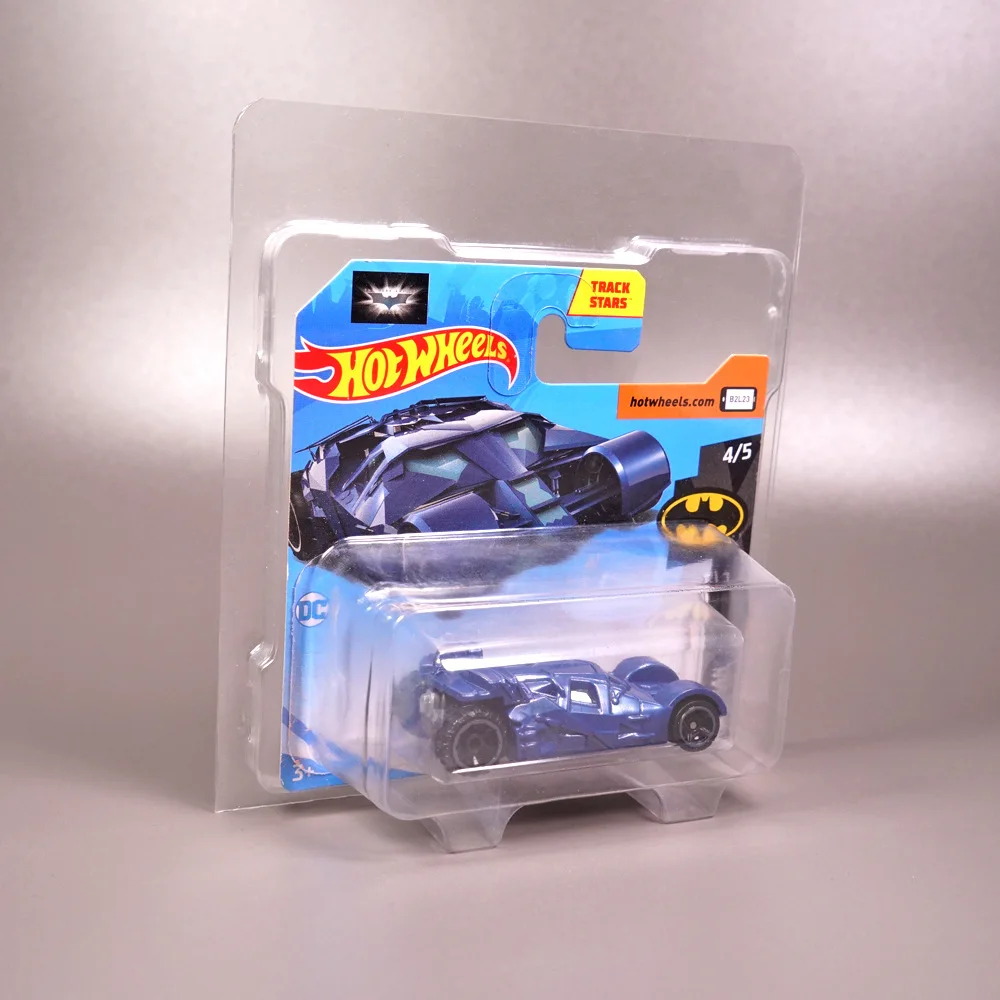 Hot Wheels Toomica Matchbox Small Scale Model Protection High Transparent Pvc Dustproof Display