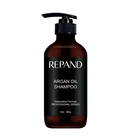 OEM Private Label argan oil hair shampoo For Anti-Dandruff Anti-Itching Nourishing