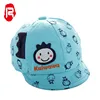 Newborn Hats For Boys And Girls Soft 100% Cotton Baby Infant Beanie Hospital Caps