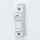 RT18-32 Low Voltage Fuse holder with porcelain 10*38 fuse link