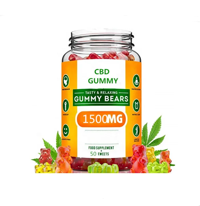 hemp cbd gummies-safe and natural - with ,water